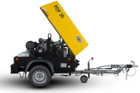 Винтовой компрессор  PDP 35 10