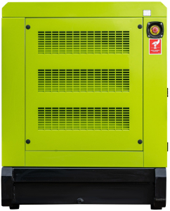 Дизельный генератор Motor АД150-T400 ЯМЗ кожух  синхронный фото