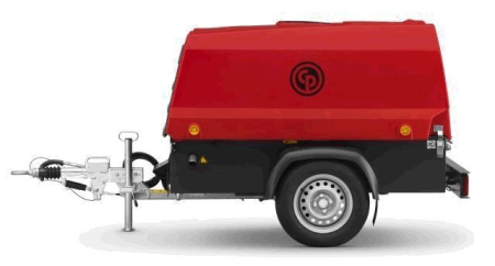 Винтовой компрессор  CPS 90