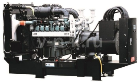 Дизельный генератор FOGO FDF 820 D