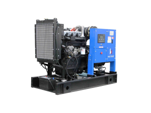 Дизельный генератор Исток АД30С-Т400-РМ35 с АВР  синхронный фото