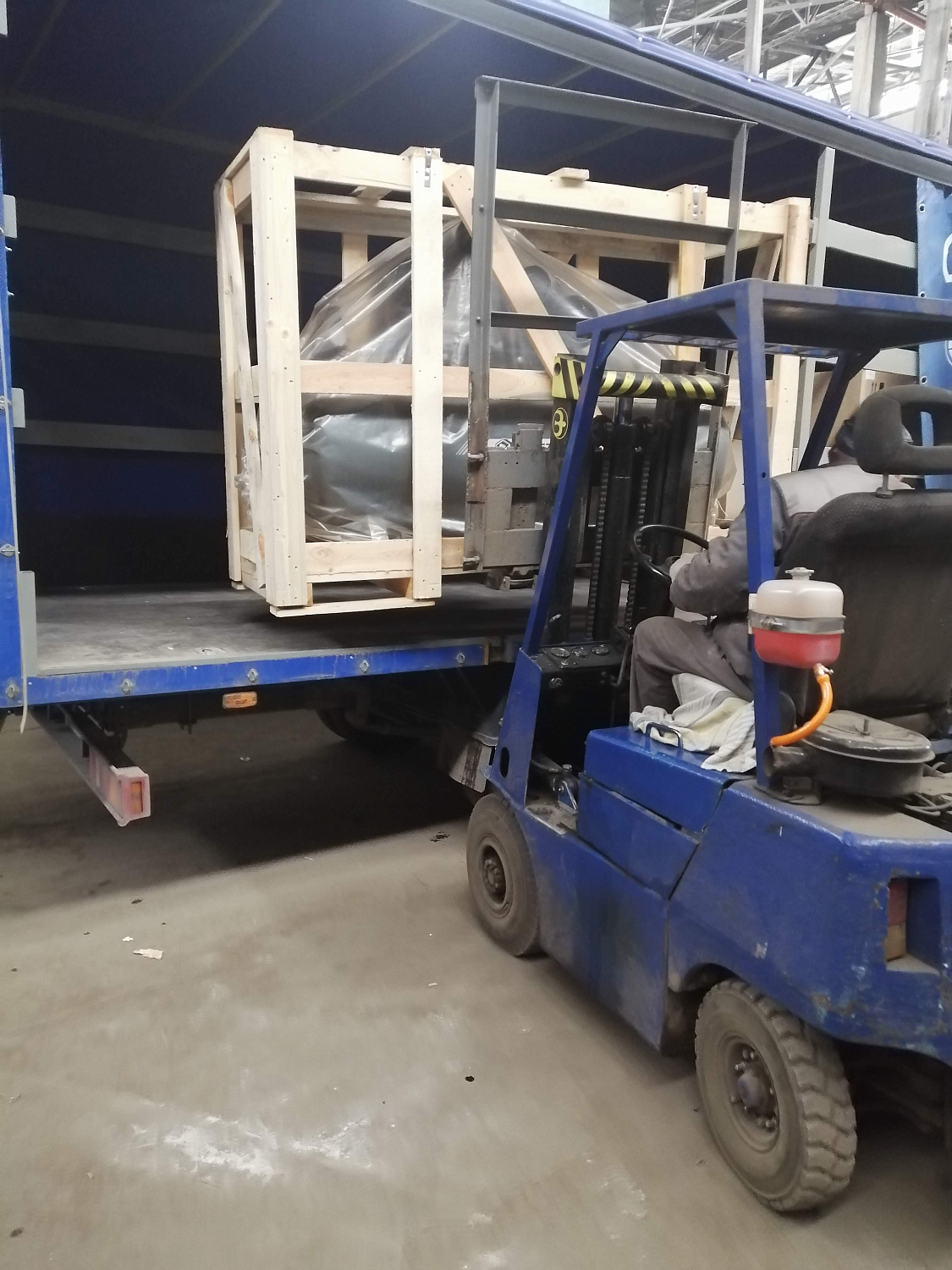 Отгружен СБ4/Ф-500.LT100 дилеру в г. Воронеж