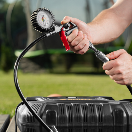 Поршневой компрессор  DL1100