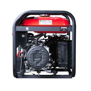 Бензиновый генератор Fubag BS 8000 A ES 641091 переносной фото