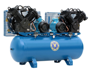 Поршневой компрессор АСО Бежецк К3M/7 фото