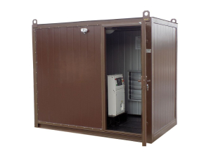 Дизельный генератор Азимут АД-60C-Т400-1РНМ19 R4105ZLD  фото