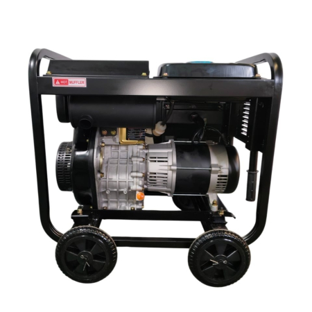 Дизельный генератор  S6500D