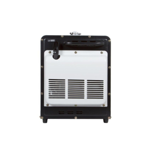 Дизельный генератор Hyundai DHY 8500 SE-3  (с автозапуском) фото