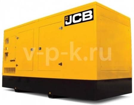 Дизельный генератор JCB G700QS