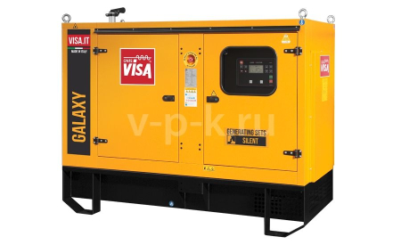 Дизельный генератор Onis Visa F 100 GX двиг. N45TM2A