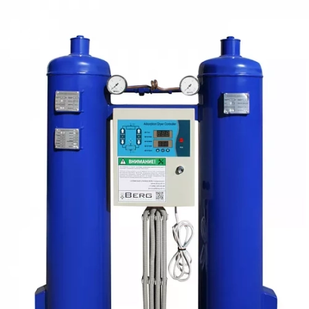 Адсорбционный осушитель Berg ОН-315 16 бар