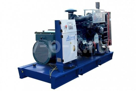 Дизельный генератор ТСС АД-64С-Т400-1РМ20