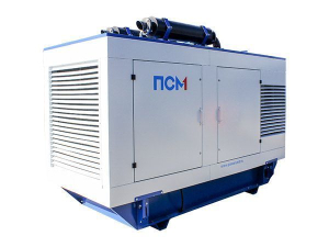 Дизельный генератор ПСМ ADDo-360 Doosan  стационарный фото