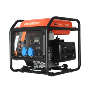 Бензиновый генератор PATRIOT iGN 3500 472102335 фото