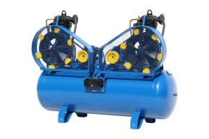 Поршневой компрессор АСО Бежецк К30/10 фото