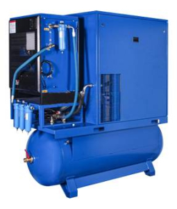 Винтовой компрессор Remeza ВК30Т-16-500Д2 с осушителем фото