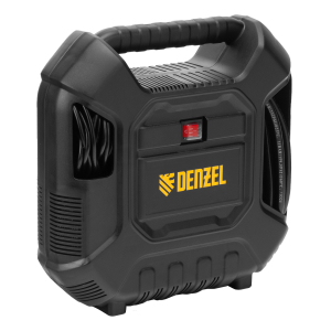 Поршневой компрессор DENZEL DL1100 передвижной фото