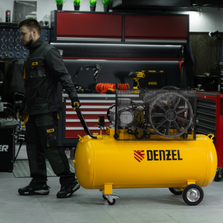 Поршневой компрессор  BCV 5500-T/270