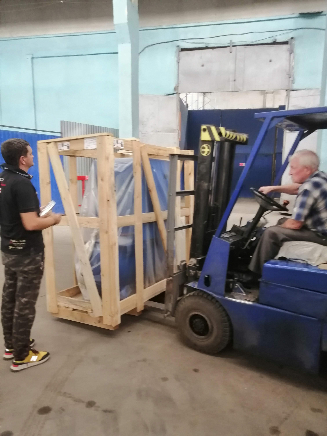 ВК10Т-10-270 отгружен дилеру