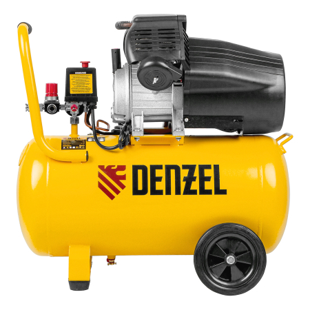 Поршневой компрессор  DCV2200/50
