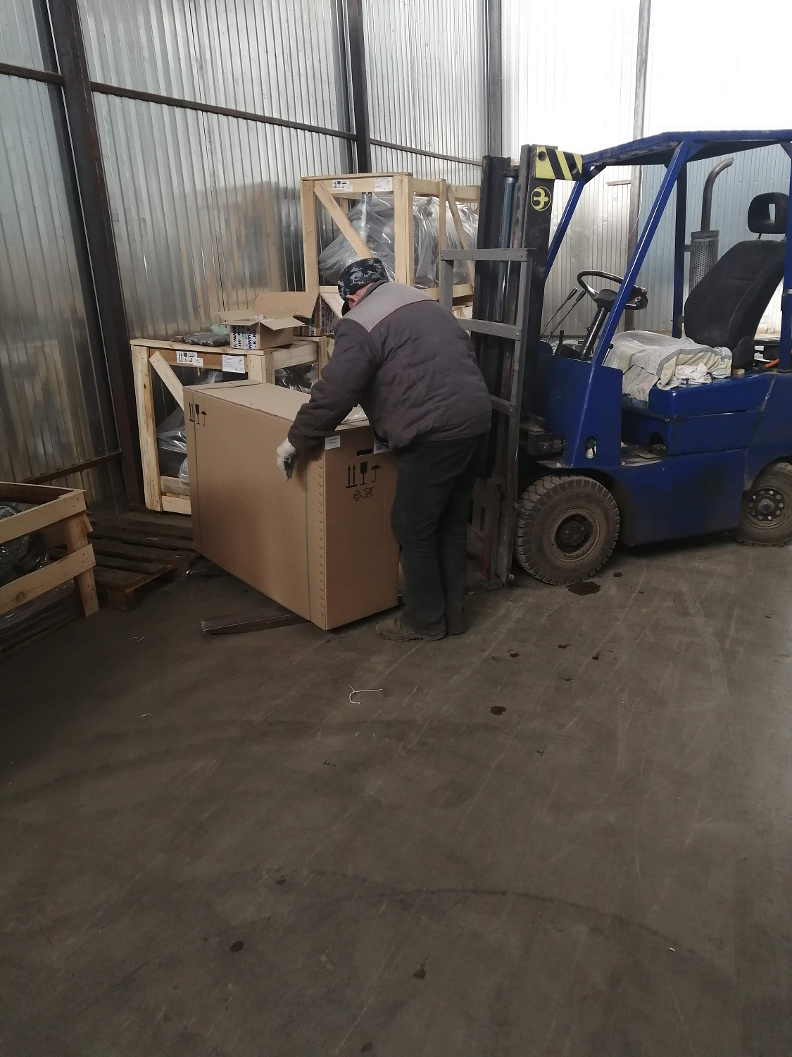 Отгрузка 100.LB30A в Воронеже