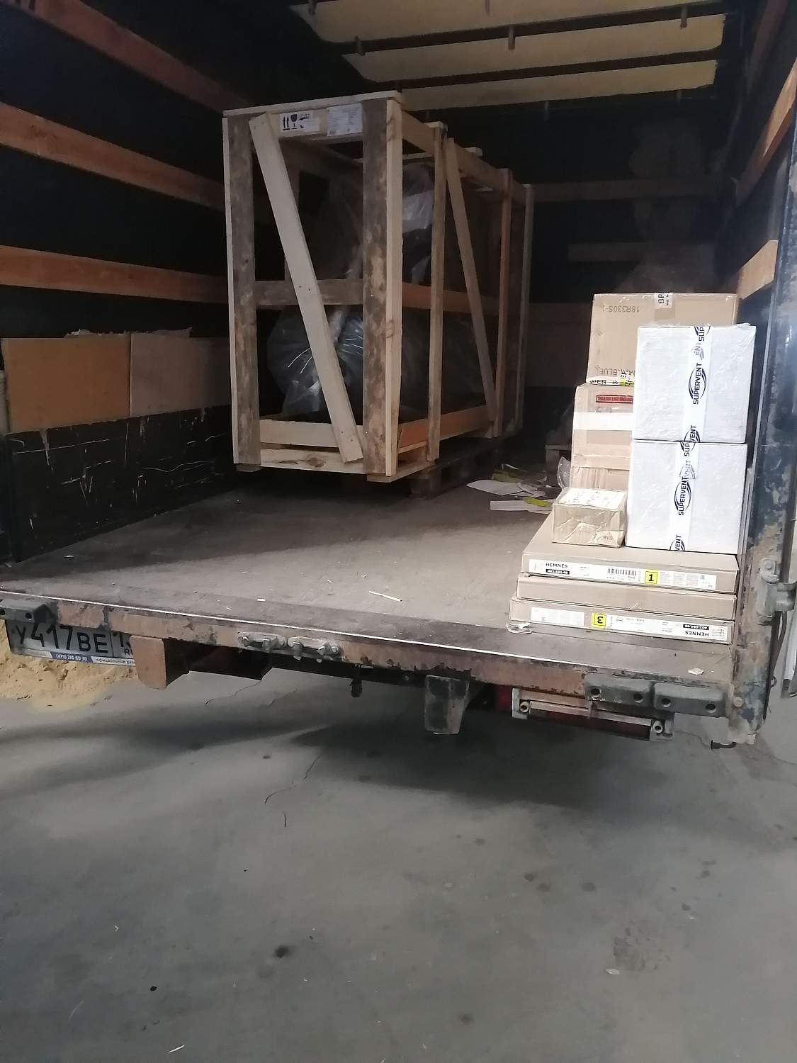 Отгрузили REMEZA СБ4/С-100.LB50