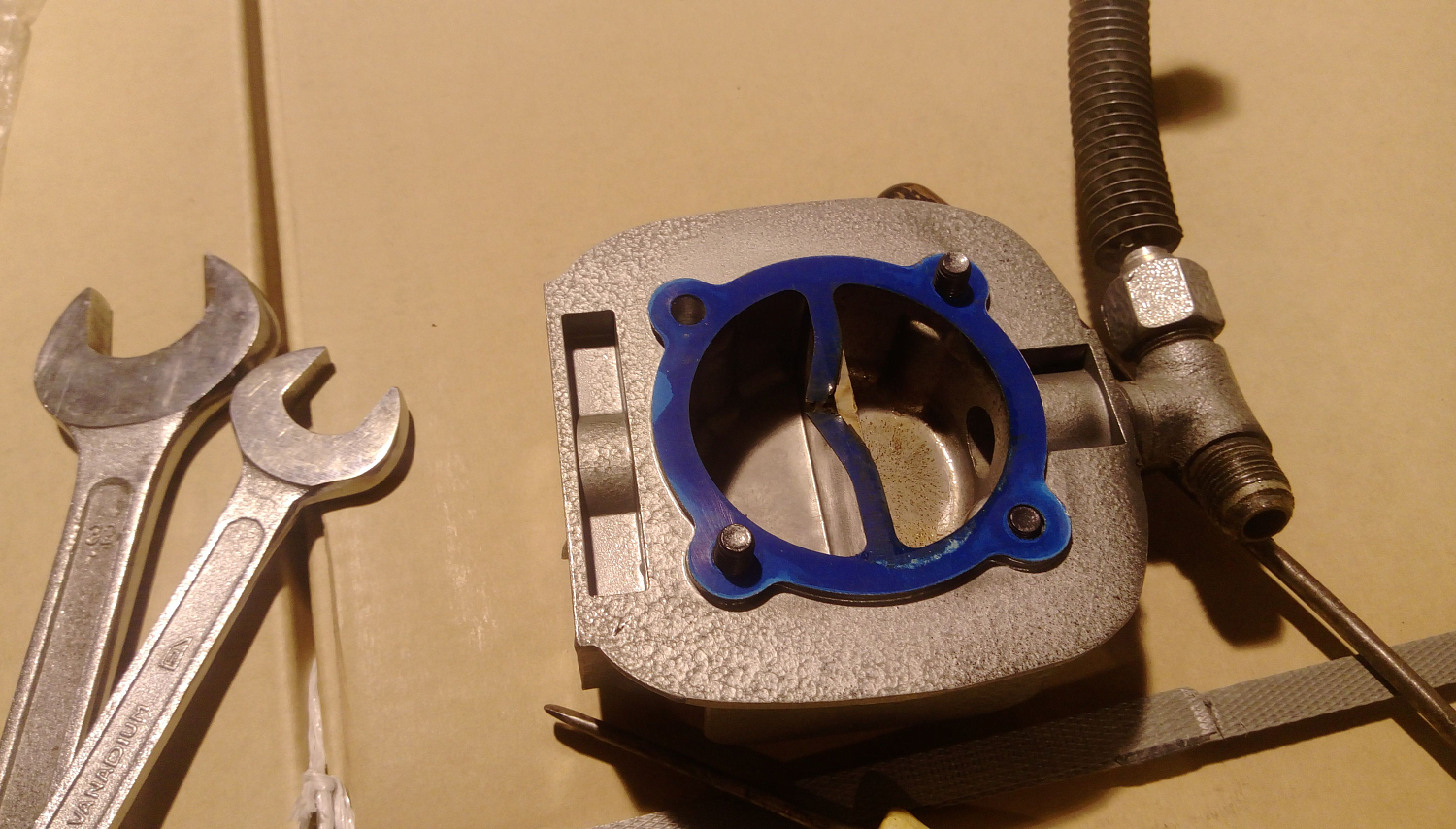 Ремонт компрессора СБ4/С-100.LB30