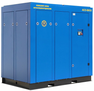 Винтовой компрессор АСО Бежецк АСО-ВК55/10 ESQ с прямым приводом фото