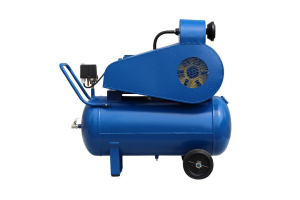 Поршневой компрессор АСО Бежецк К25М1 10 для шиномонтажа фото