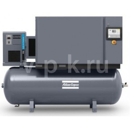 Поршневой компрессор Atlas Copco LZ 7-10 FF 500