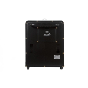 Дизельный генератор Hyundai DHY 8500 SE-3  стационарный фото