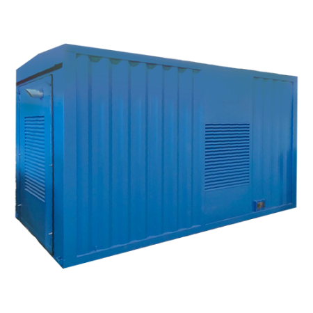 Дизельный генератор  АД30С-Т400-2РНМ45