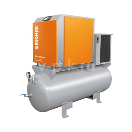 Винтовой компрессор  DMD 100 CRD 8
