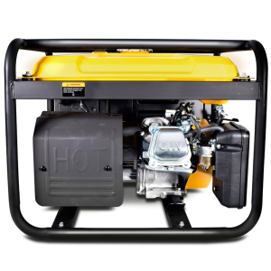 Бензиновый генератор RATO R3000-L2W + колесный комплект  (с автозапуском) фото