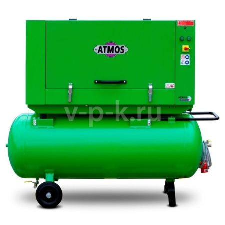 Винтовой компрессор  Albert E220 Vario-7-KR