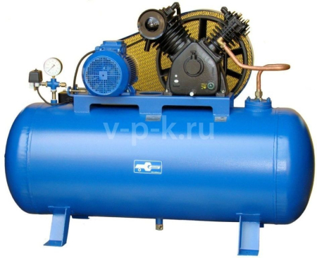 Поршневой компрессор  С415М4 8