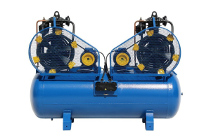 Поршневой компрессор АСО Бежецк К30/13 фото