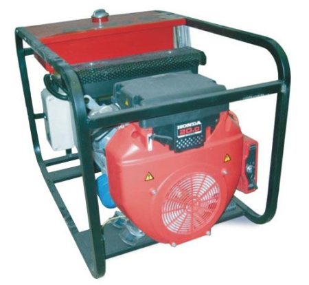 Бензиновый генератор  GR 8 TF H