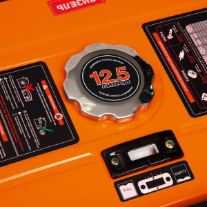 Дизельный генератор DAEWOO DDAE 11000DXE-3 DDAE 11000DXE-3 (с автозапуском) фото