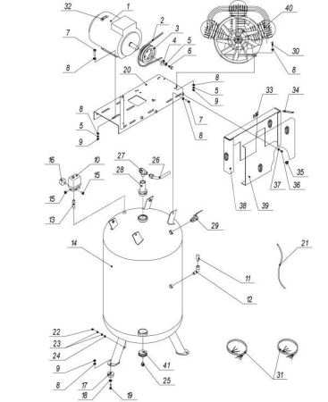 Крышка для 270lb75В