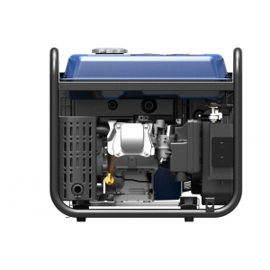 Бензиновый генератор ТСС SGG 4200Ei в погодозащитном кожухе  фото