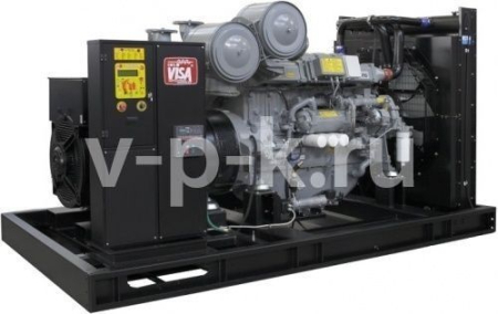 Дизельный генератор Onis Visa P 2250 U