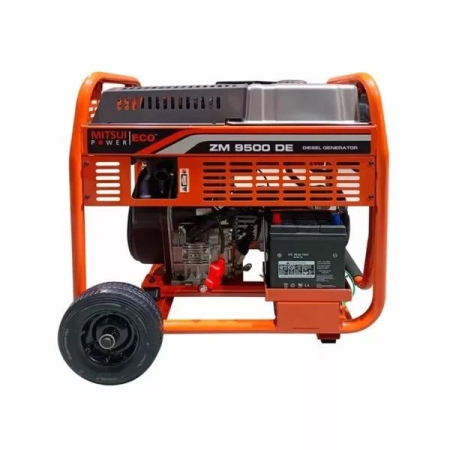 Дизельный генератор  ZM 9500 DE
