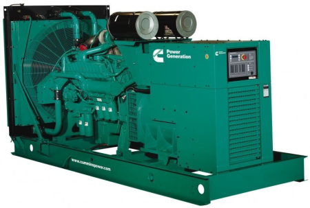 Дизельный генератор  C825D5A