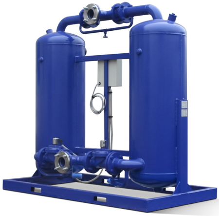 Адсорбционный осушитель Berg ОС-110 (-40 °C)