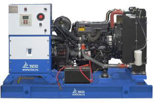 Дизельный генератор ТСС АД-40С-Т400-2РМ7 025739 (с автозапуском) фото