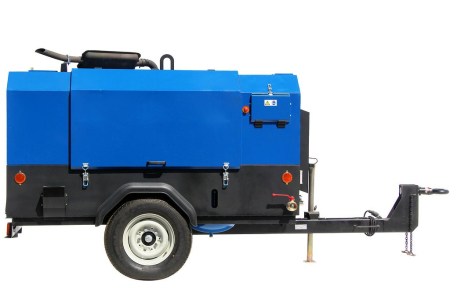 Винтовой компрессор  АСО-ВК50/15ПД