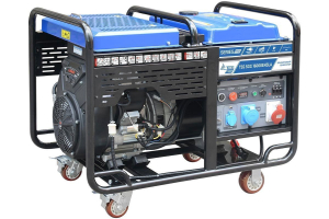 Бензиновый генератор ТСС SGG 16000EH3LA 190063 промышленный фото