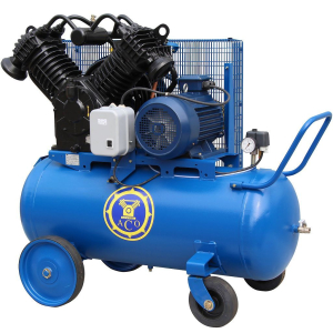 Поршневой компрессор АСО Бежецк К31/10 фото