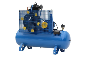 Поршневой компрессор АСО Бежецк С415М/7 фото